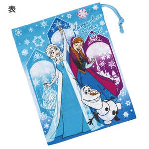スケーター アナと雪の女王25コップ袋 KB63 スケーター アナと雪の女王25コップ袋 KB63