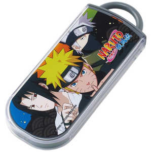 スケーター 抗菌食洗対応トリオセット NARUTO TACC2AG スケーター 抗菌食洗対応トリオセット NARUTO TACC2AG