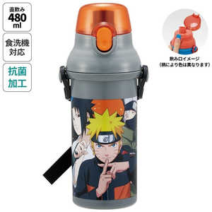 スケーター 抗菌直飲プラワンタッチボトル480ml NARUTO PSB5SANAG スケーター 抗菌直飲プラワンタッチボトル480ml NARUTO PSB5SANAG