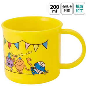 スケーター 抗菌食洗機対応プラコップ200ml Mr.Men KE4AAG スケーター 抗菌食洗機対応プラコップ200ml Mr.Men KE4AAG