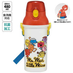 XP[^[ Rےv{g m480ml /HΉn Mr.Men PSB5SANAG