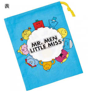 スケーター コップ袋 Mr.Men KB63 スケーター コップ袋 Mr.Men KB63