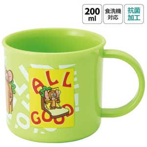 スケーター 抗菌食洗機対応プラコップ200ml トムジェリEAT KE4AAG スケーター 抗菌食洗機対応プラコップ200ml トムジェリEAT KE4AAG