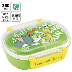 スケーター 抗菌ふわっとタイトランチボックス 弁当箱(小判型)360ml トムジェリEAT QAF2BAAG スケーター 抗菌ふわっとタイトランチボックス 弁当箱(小判型)360ml トムジェリEAT QAF2BAAG
