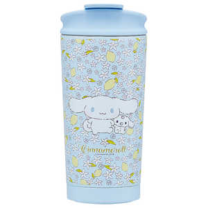 スケーター サーモタンブラー450ml シナモン ぬいぐるみハグ STBF5 スケーター サーモタンブラー450ml シナモン ぬいぐるみハグ STBF5