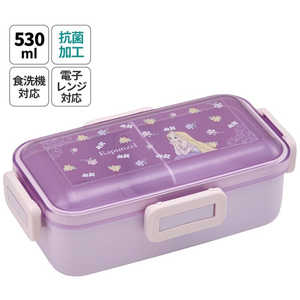 スケーター 抗菌ふわっと弁当箱530ml ラプンツェルフラワー PFLB6AG スケーター 抗菌ふわっと弁当箱530ml ラプンツェルフラワー PFLB6AG