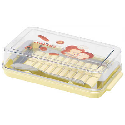 スケーター カッター式バターケース パンどろぼう BTG2DXNN の通販