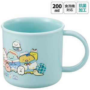 スケーター 抗菌食洗機対応プラコップ200ml すみっコぐらし/しろくまふるさと KE4AAG スケーター 抗菌食洗機対応プラコップ200ml すみっコぐらし/しろくまふるさと KE4AAG