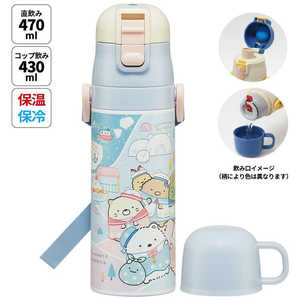 XP[^[ y2WAYXeX{g m470ml/430mln ݂R炵 낭܂ӂ邳 SKDC4