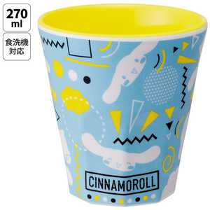 スケーター メラミンタンブラー270ml シナモロール(シナモン)/MODERN MTB2 スケーター メラミンタンブラー270ml シナモロール(シナモン)/MODERN MTB2