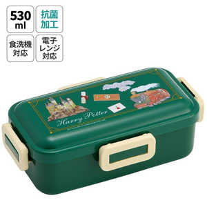 スケーター ホグワーツEX 抗菌ふわっと弁当箱530ml PFLB6AG スケーター ホグワーツEX 抗菌ふわっと弁当箱530ml PFLB6AG