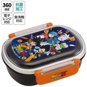 スケーター 抗菌ふわっとタイト弁当箱360ml ドラゴンボールDAIMA QAF2BAAG スケーター 抗菌ふわっとタイト弁当箱360ml ドラゴンボールDAIMA QAF2BAAG