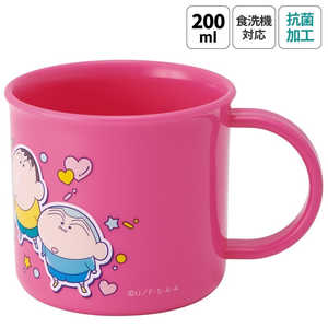 スケーター クレしん25 抗菌食洗機対応プラコップ200ml KE4AAG スケーター クレしん25 抗菌食洗機対応プラコップ200ml KE4AAG