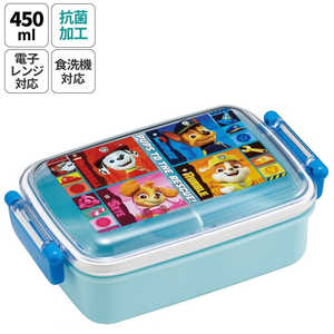 スケーター パウパト25 抗菌ふわっとタイト弁当箱450ml RBF3ANAG スケーター パウパト25 抗菌ふわっとタイト弁当箱450ml RBF3ANAG
