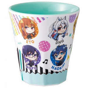 スケーター メラミンタンブラー270ml カラフルピーチ25 MTB2 スケーター メラミンタンブラー270ml カラフルピーチ25 MTB2