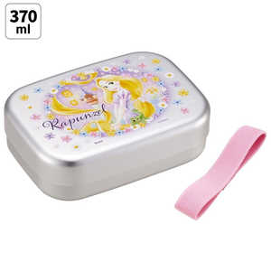 スケーター ラプンツェル25 アルミ弁当箱370ml ALB5NV スケーター ラプンツェル25 アルミ弁当箱370ml ALB5NV