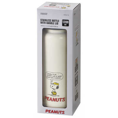 スケーター スクリューハンドルマグボトル ［1200ml