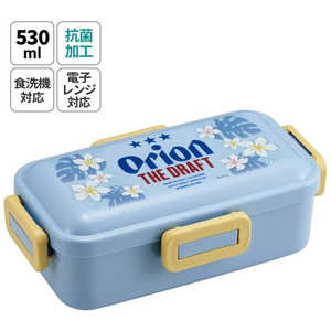 スケーター 抗菌ふわっと弁当箱530ml オリオンビール PFLB6AG スケーター 抗菌ふわっと弁当箱530ml オリオンビール PFLB6AG