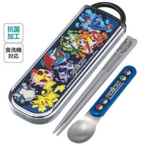 スケーター ポケモン25 抗菌食洗機対応箸スプーンコンビセット CCA1AG スケーター ポケモン25 抗菌食洗機対応箸スプーンコンビセット CCA1AG