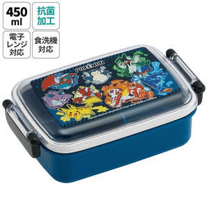 スケーター ポケモン25 抗菌ふわっとタイトランチBOX450ml RBF3ANAG スケーター ポケモン25 抗菌ふわっとタイトランチBOX450ml RBF3ANAG