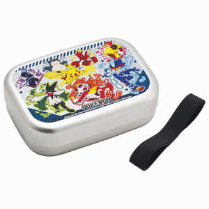 スケーター アルミ弁当箱370ml ランチベルト付き ポケモン25 ALB5NV スケーター アルミ弁当箱370ml ランチベルト付き ポケモン25 ALB5NV