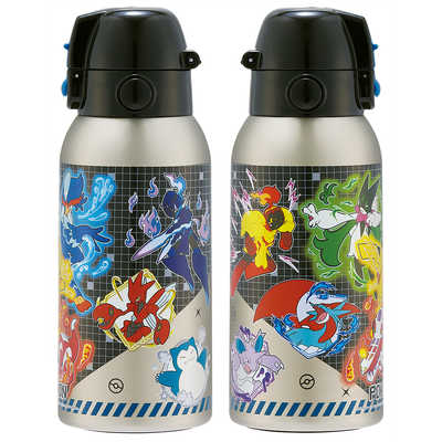 スケーター ダイレクトボトル600ml ポケモン25 STCH6 の通販