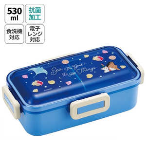 スケーター モアナ 抗菌ふわっと弁当箱530ml PFLB6AG スケーター モアナ 抗菌ふわっと弁当箱530ml PFLB6AG