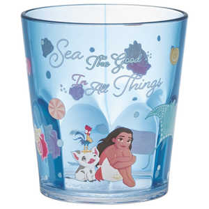 スケーター モアナ アクリルコップ280ml KSA4 スケーター モアナ アクリルコップ280ml KSA4