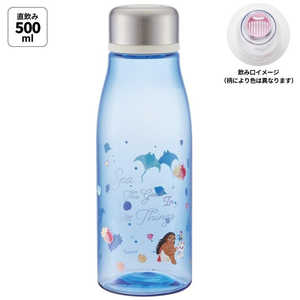 スケーター スタイリッシュブローボトル500ml モアナ PTY5 スケーター スタイリッシュブローボトル500ml モアナ PTY5