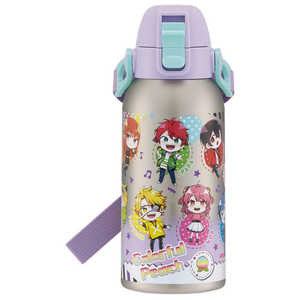スケーター ダイレクトボトル600ml カラフルピーチ25 STCH6 スケーター ダイレクトボトル600ml カラフルピーチ25 STCH6