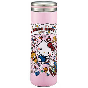 スケーター ステンレスマグボトル280ml キティちゃん 大好きな日々 STX3 スケーター ステンレスマグボトル280ml キティちゃん 大好きな日々 STX3