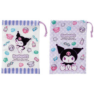 スケーター コップ袋2P クロミ/マシュグミ KB63W スケーター コップ袋2P クロミ/マシュグミ KB63W