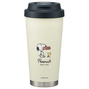 スケーター ステンレスイージーマグボトル480ml SNOOPY/バッジ STEM5 スケーター ステンレスイージーマグボトル480ml SNOOPY/バッジ STEM5