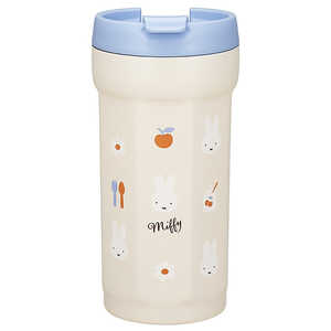 スケーター 八角形ステンレスタンブラー350ml ミッフィー SMVO4