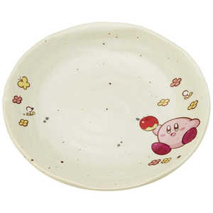 スケーター 美濃焼小皿 カービィ ピクニック CHMD1 スケーター 美濃焼小皿 カービィ ピクニック CHMD1