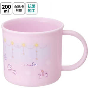 スケーター 抗菌食洗機対応プラコップ200ml みいるか KE4AAG スケーター 抗菌食洗機対応プラコップ200ml みいるか KE4AAG