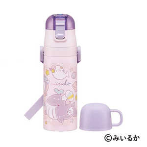 スケーター みいるか 超軽量2WAYステンレスボトル SKDC4