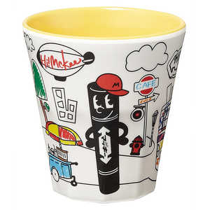 スケーター メラミンタンブラー270ml ハイマッキー MTB2 スケーター メラミンタンブラー270ml ハイマッキー MTB2