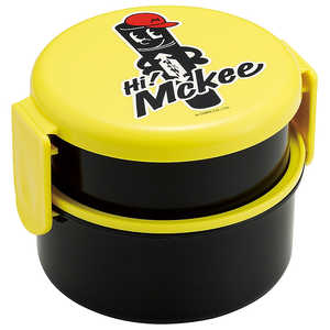 スケーター 抗菌丸型弁当箱2段 ハイマッキー ONWR1AG スケーター 抗菌丸型弁当箱2段 ハイマッキー ONWR1AG