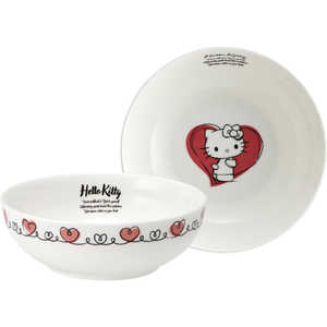 スケーター キティ/ドローイング フルーツ皿13cm CBFT14 スケーター キティ/ドローイング フルーツ皿13cm CBFT14