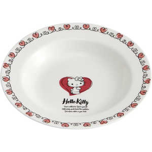 スケーター キティ/ドローイング スープ皿23cm CBSP23 スケーター キティ/ドローイング スープ皿23cm CBSP23