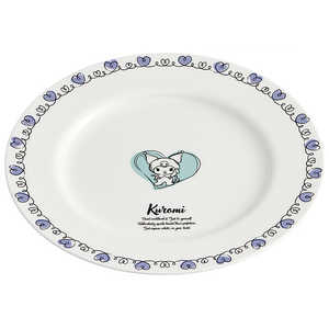 スケーター プレート皿23cm クロミ/ドローイング CBPL23 スケーター プレート皿23cm クロミ/ドローイング CBPL23