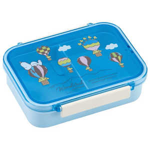 スケーター スヌーピー/ウッドストック 食洗機対応タイトウェア430ml PM4CA