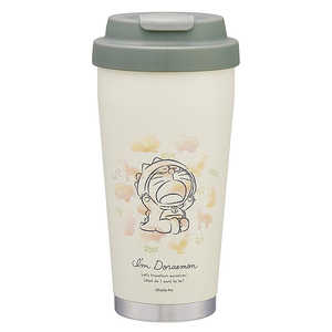 スケーター ステンレスイージーマグボトル480ml ドラえもん/大人リラックス STEM5