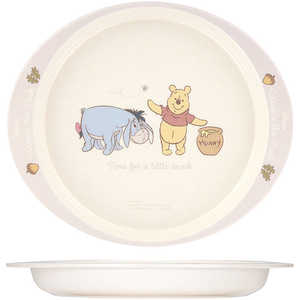 スケーター くまのプーさん バンブーメラミンランチプレート350ml M36B スケーター くまのプーさん バンブーメラミンランチプレート350ml M36B