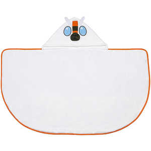 スケーター モスラ 吸水速乾フード付バスポンチョ BPO1 スケーター モスラ 吸水速乾フード付バスポンチョ BPO1