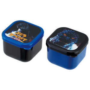 スケーター 抗菌ミニシールボックス2P ゴジラ1995 MO1WAG スケーター 抗菌ミニシールボックス2P ゴジラ1995 MO1WAG