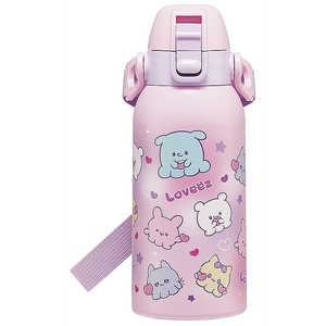 スケーター ダイレクトステンレスボトル600ml らぶい?ず STCH6 スケーター ダイレクトステンレスボトル600ml らぶい?ず STCH6