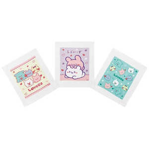 スケーター おしぼりタオル(3P) らぶい?ず OAC1T スケーター おしぼりタオル(3P) らぶい?ず OAC1T