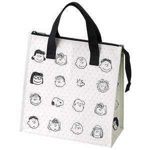 スケーター 不織布保冷バッグ SNOOPY/グッドネス75 FBC1 スケーター 不織布保冷バッグ SNOOPY/グッドネス75 FBC1